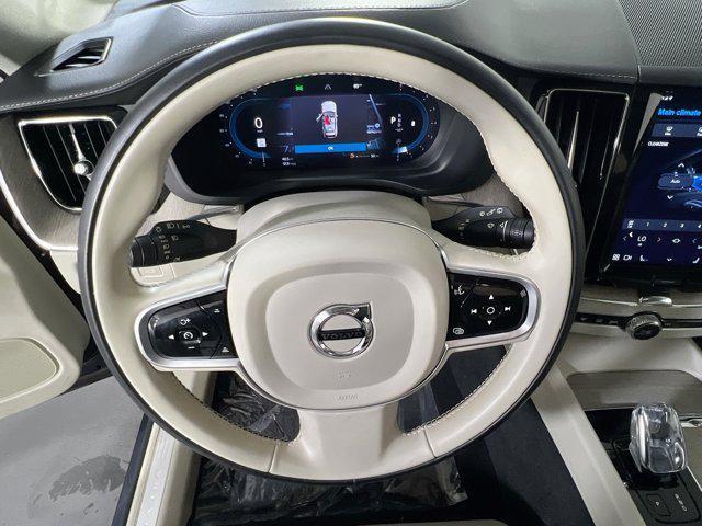 used 2022 Volvo XC60 car, priced at $36,854