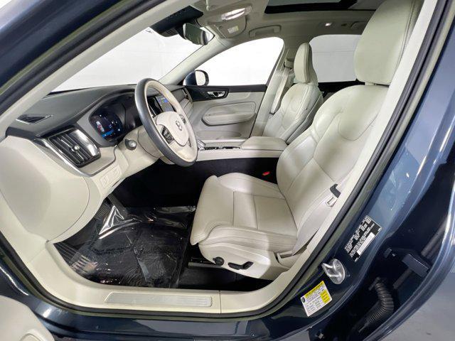 used 2022 Volvo XC60 car, priced at $36,854