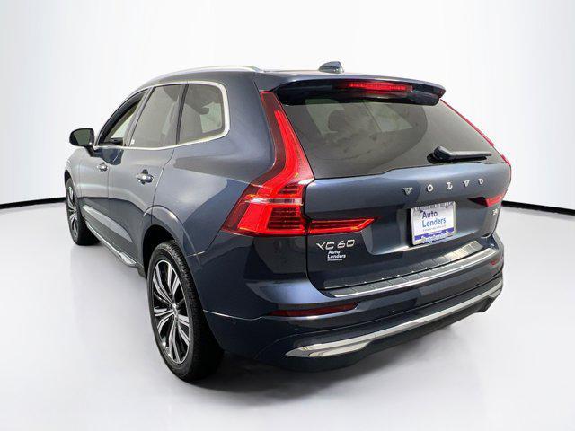 used 2022 Volvo XC60 car, priced at $36,854
