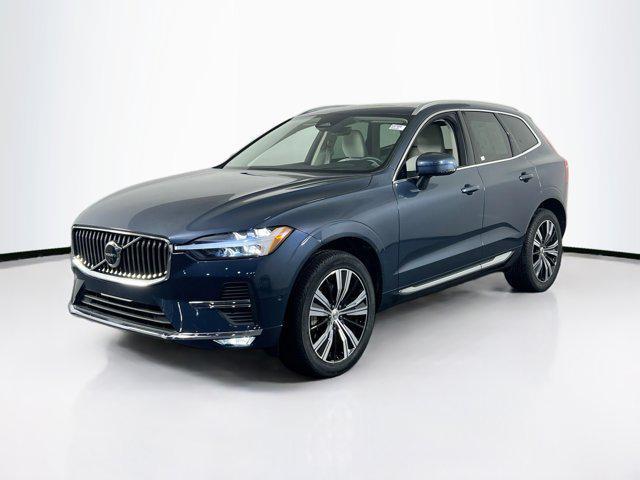 used 2022 Volvo XC60 car, priced at $36,854