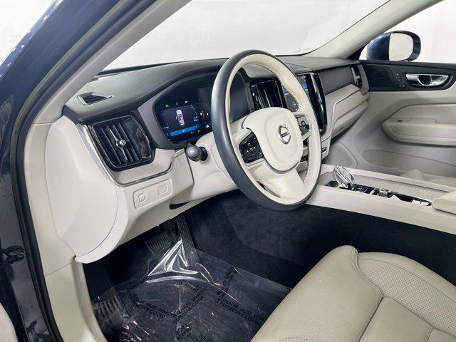 used 2022 Volvo XC60 car, priced at $36,854