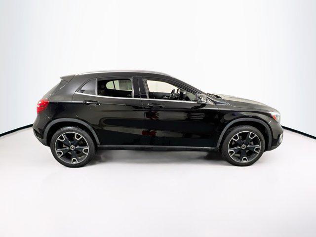 used 2019 Mercedes-Benz GLA 250 car, priced at $21,881