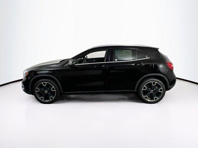 used 2019 Mercedes-Benz GLA 250 car, priced at $21,881