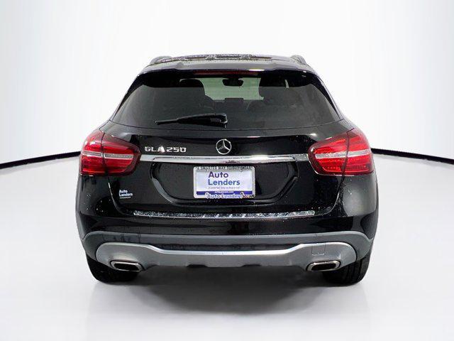 used 2019 Mercedes-Benz GLA 250 car, priced at $21,881