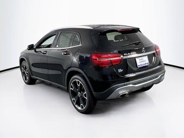 used 2019 Mercedes-Benz GLA 250 car, priced at $21,881