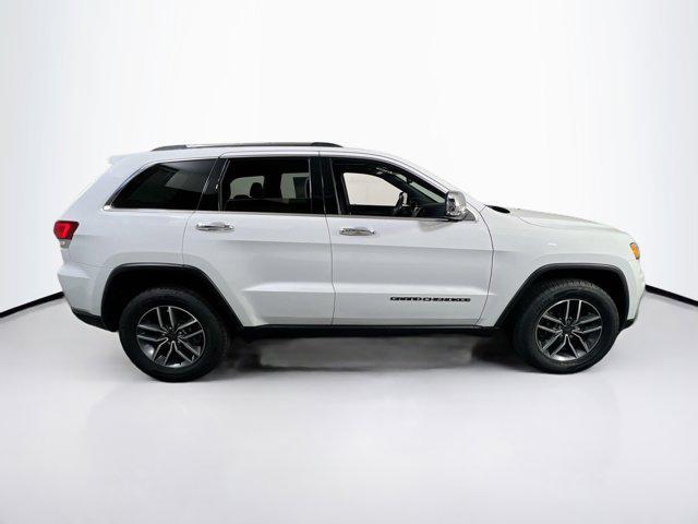 used 2021 Jeep Grand Cherokee car, priced at $25,600