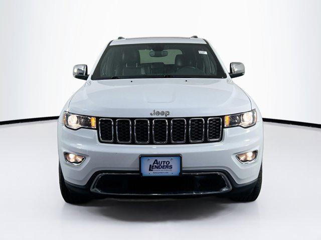 used 2021 Jeep Grand Cherokee car, priced at $25,600