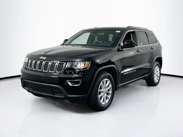 used 2021 Jeep Grand Cherokee car, priced at $25,861