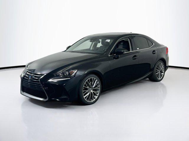 used 2020 Lexus IS 300 car, priced at $25,560