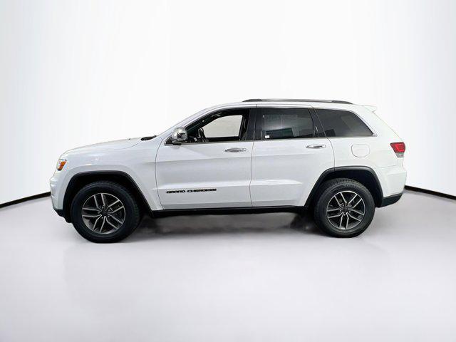 used 2020 Jeep Grand Cherokee car, priced at $24,478