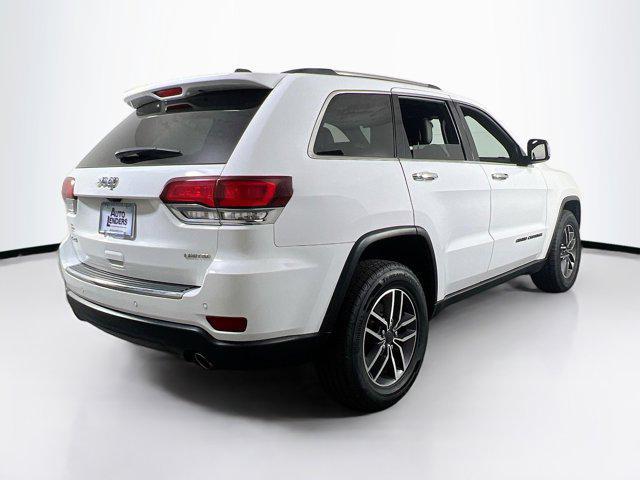 used 2020 Jeep Grand Cherokee car, priced at $24,478