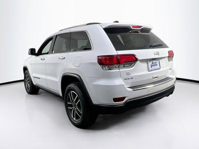 used 2020 Jeep Grand Cherokee car, priced at $24,478