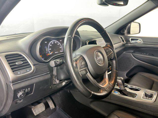 used 2020 Jeep Grand Cherokee car, priced at $24,478