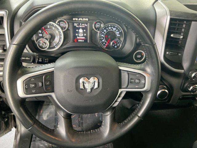 used 2023 Ram 1500 car, priced at $37,425