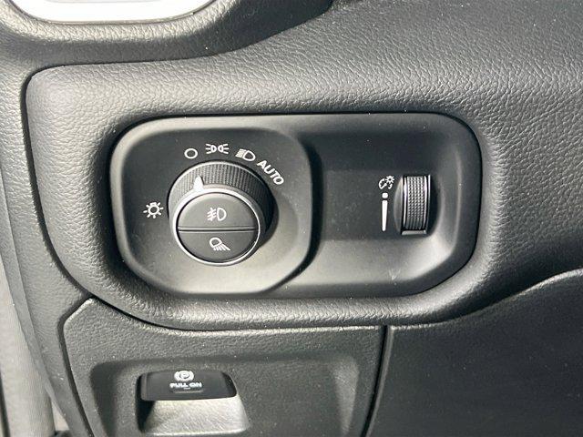 used 2023 Ram 1500 car, priced at $37,425