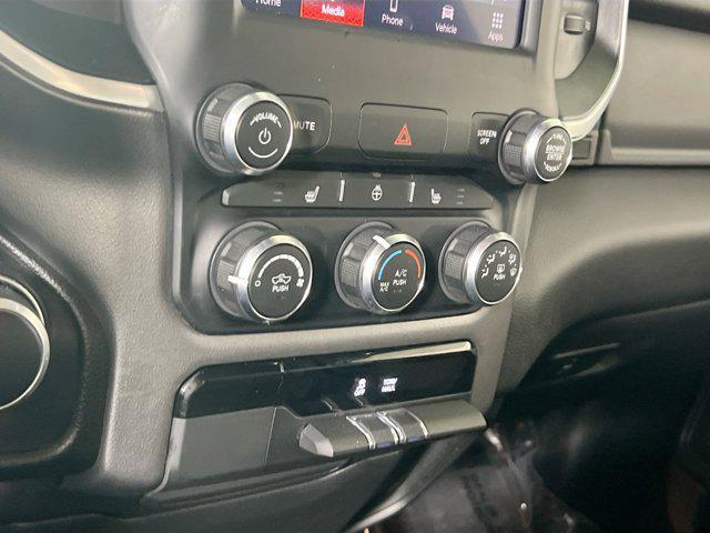 used 2023 Ram 1500 car, priced at $37,425