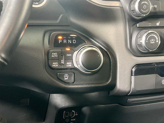 used 2023 Ram 1500 car, priced at $37,425