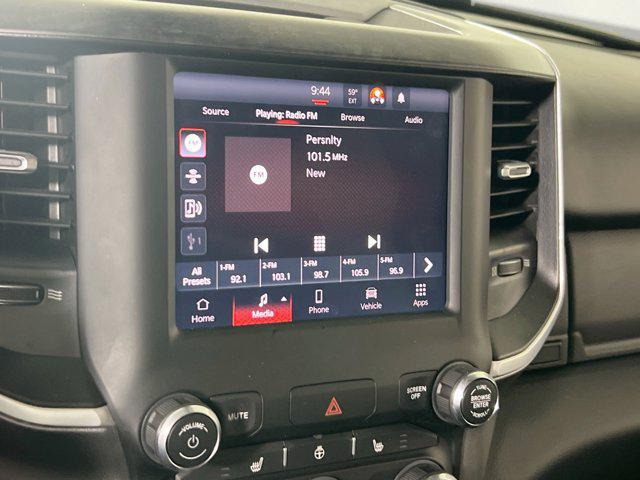 used 2023 Ram 1500 car, priced at $37,425