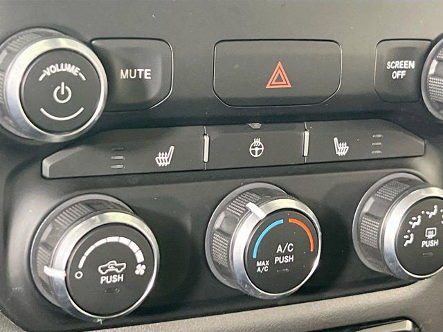 used 2023 Ram 1500 car, priced at $37,425