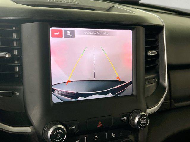 used 2023 Ram 1500 car, priced at $37,425