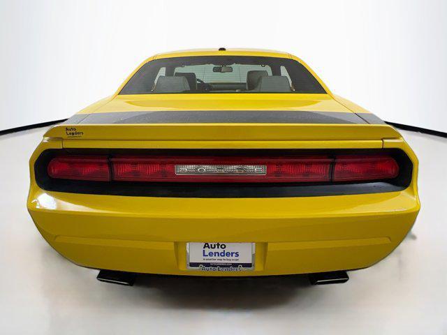 used 2010 Dodge Challenger car, priced at $18,959