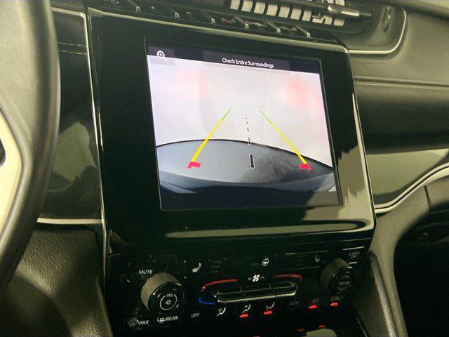 used 2022 Jeep Grand Cherokee car, priced at $31,001