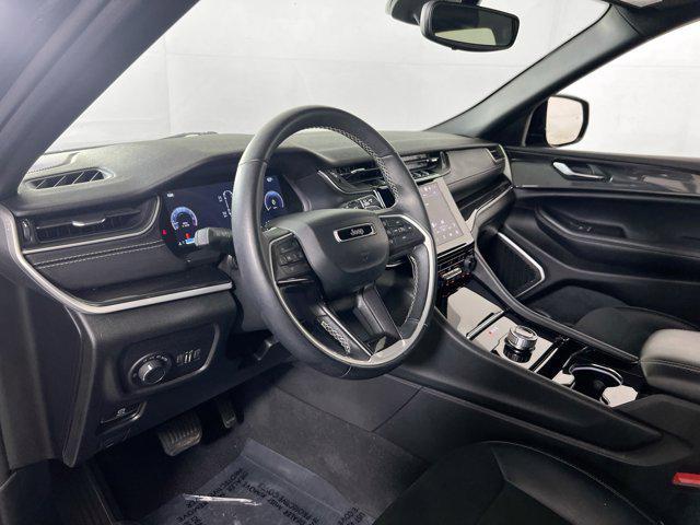used 2022 Jeep Grand Cherokee car, priced at $31,001