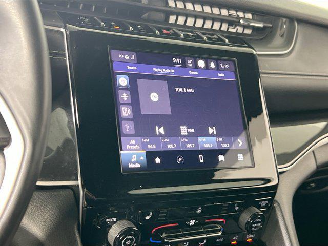 used 2022 Jeep Grand Cherokee car, priced at $31,001