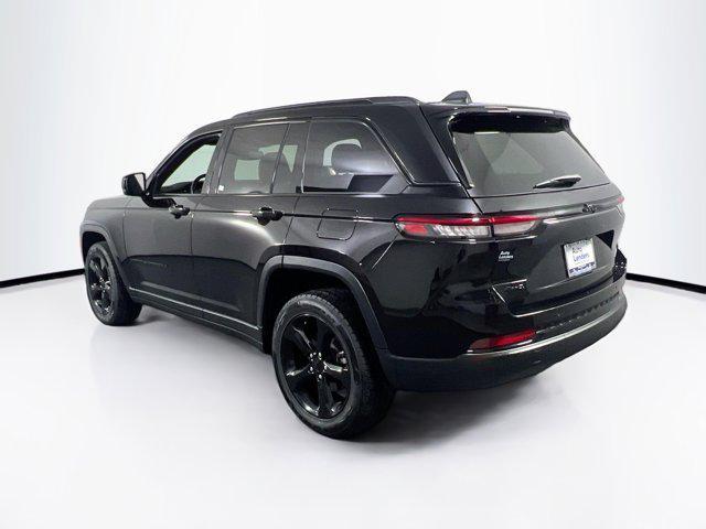used 2022 Jeep Grand Cherokee car, priced at $31,001