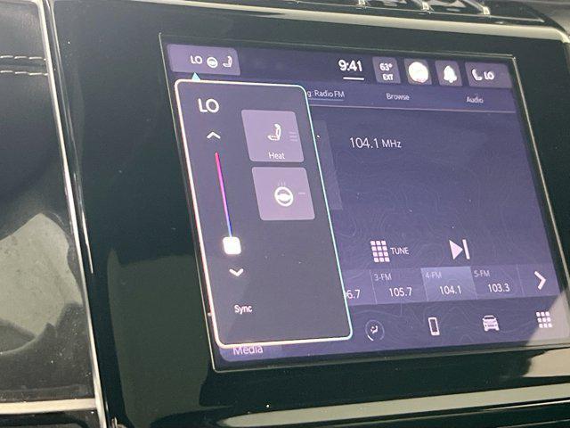 used 2022 Jeep Grand Cherokee car, priced at $31,001