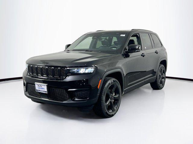 used 2022 Jeep Grand Cherokee car, priced at $31,001