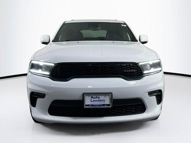 used 2021 Dodge Durango car, priced at $30,495