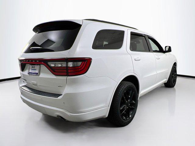 used 2021 Dodge Durango car, priced at $30,495