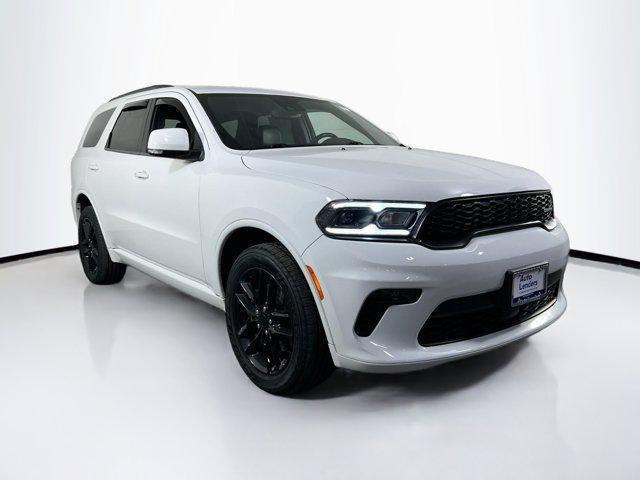 used 2021 Dodge Durango car, priced at $30,495