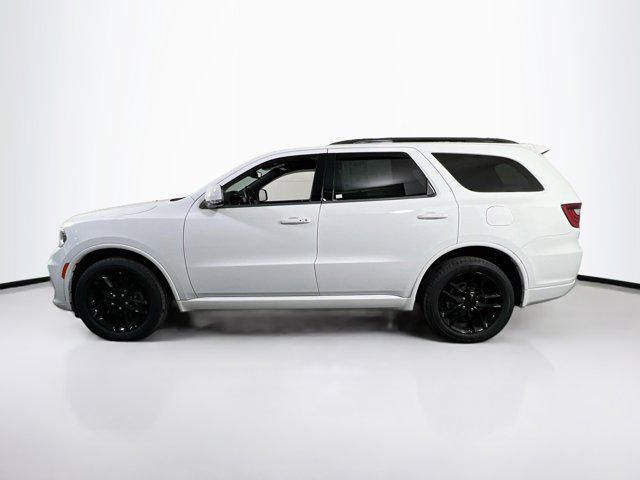 used 2021 Dodge Durango car, priced at $30,495