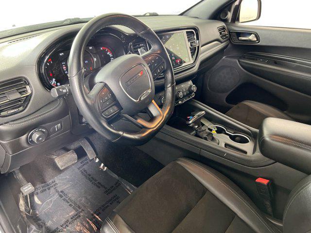 used 2021 Dodge Durango car, priced at $30,495