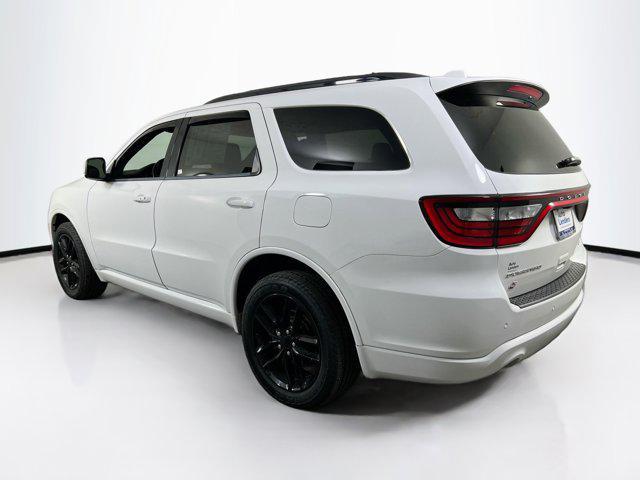 used 2021 Dodge Durango car, priced at $30,495