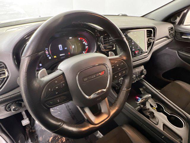 used 2021 Dodge Durango car, priced at $30,495