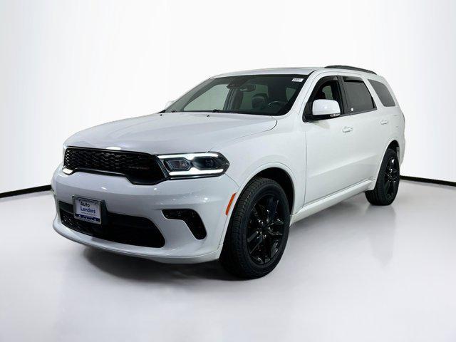 used 2021 Dodge Durango car, priced at $30,495