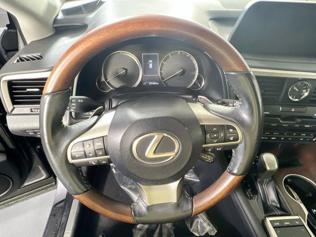 used 2020 Lexus RX 450h car, priced at $38,203