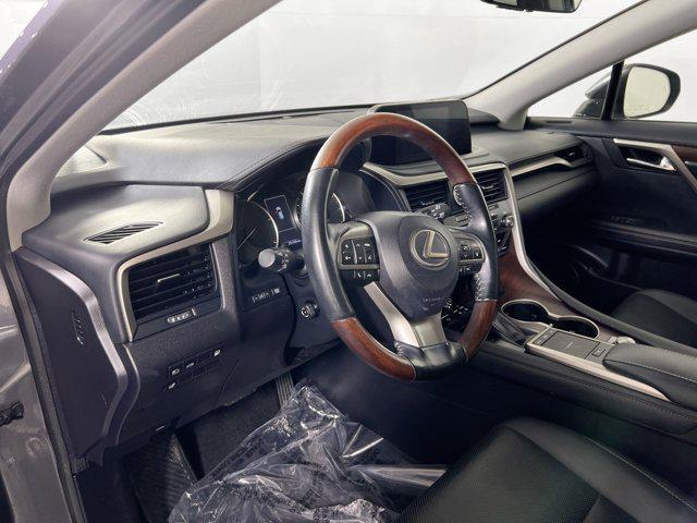 used 2020 Lexus RX 450h car, priced at $38,203