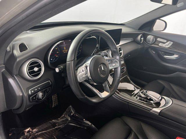 used 2019 Mercedes-Benz C-Class car, priced at $24,123