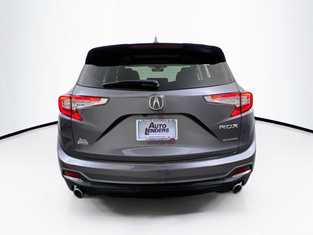 used 2019 Acura RDX car, priced at $29,495