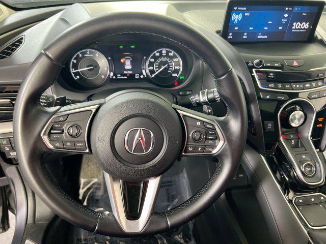 used 2019 Acura RDX car, priced at $29,495