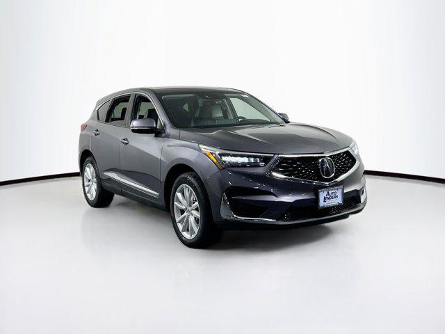 used 2019 Acura RDX car, priced at $29,495