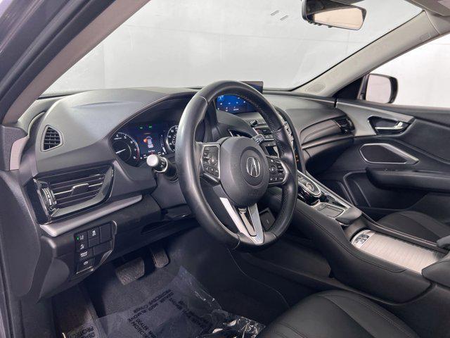 used 2019 Acura RDX car, priced at $29,495