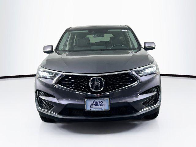 used 2019 Acura RDX car, priced at $29,495