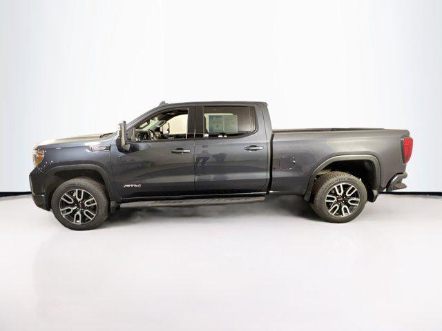 used 2022 GMC Sierra 1500 car, priced at $40,689