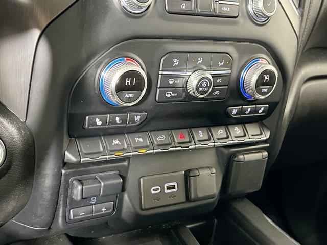 used 2022 GMC Sierra 1500 car, priced at $40,689