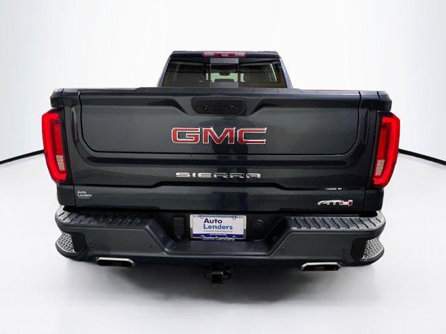 used 2022 GMC Sierra 1500 car, priced at $40,689